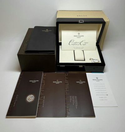 Patek Philippe Chronograph Complications Chronograph 5170j-001