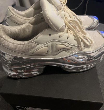 Adidas Raf Simons Ozweego