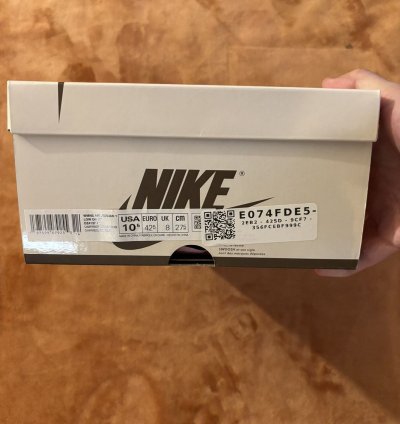 Jordan 1 Retro Low Og Sp Travis Scott Canary