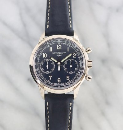 Patek Philippe Chronograph Complications Chronograph 5172g-001 Box Paper 2021