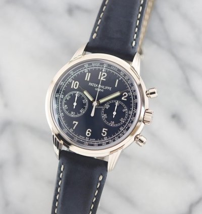 Patek Philippe Chronograph Complications Chronograph 5172g-001 Box Paper 2021