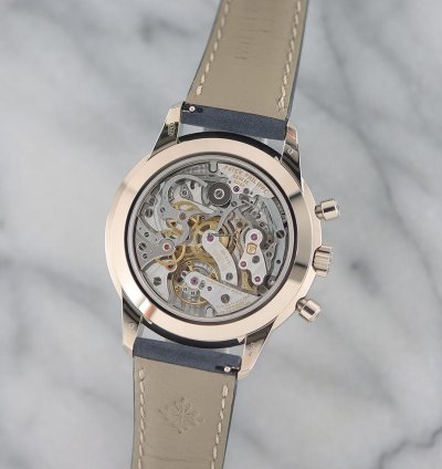 Patek Philippe Chronograph Complications Chronograph 5172g-001 Box Paper 2021