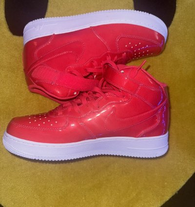 Vintage Nike Air Force 1 Mid
