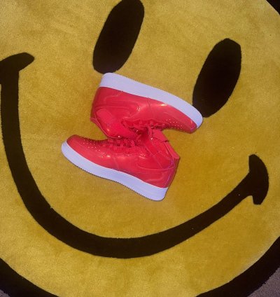 Vintage Nike Air Force 1 Mid