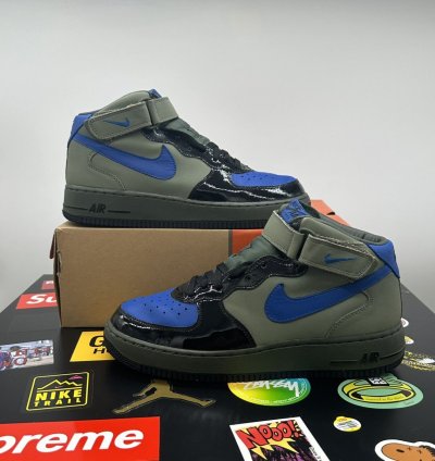 Vintage Nike Air Force 1 Mid Dirk