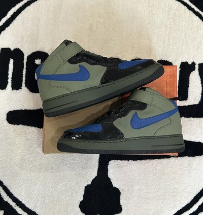 Vintage Nike Air Force 1 Mid Dirk