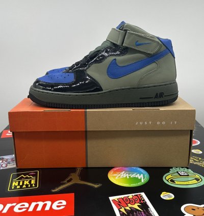 Vintage Nike Air Force 1 Mid Dirk