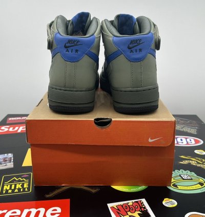Vintage Nike Air Force 1 Mid Dirk