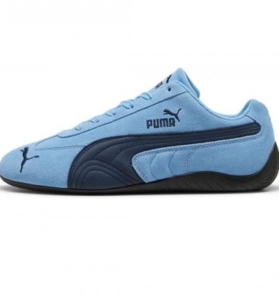 Pum A Speedcat Archive Team Light Blue Club Navy Sneakers