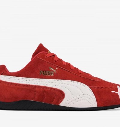 Pum A Speedcat Black White Sneakers