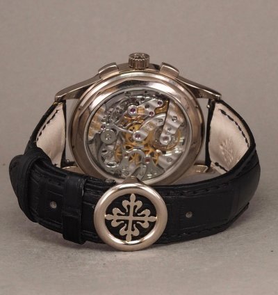 Patek Philippe Chronograph Complications Chronograph White Gold - 5170g-001