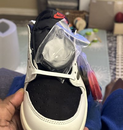 Jordan 1 Retro Low Og Sp Travis Scott Olive women