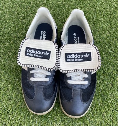 Adidas Sambas Wales Bonner Collab
