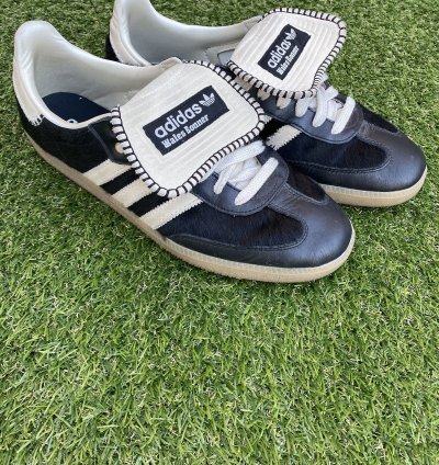 Adidas Sambas Wales Bonner Collab