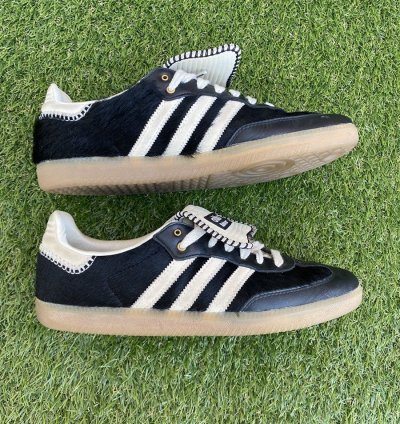 Adidas Sambas Wales Bonner Collab