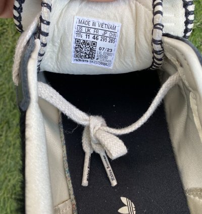 Adidas Sambas Wales Bonner Collab