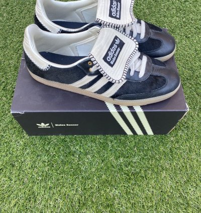 Adidas Sambas Wales Bonner Collab