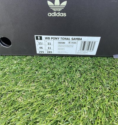 Adidas Sambas Wales Bonner Collab