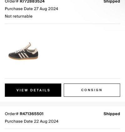 Adidas Sambas Wales Bonner Collab
