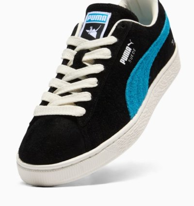 Pum A X Liberaiders Suede Sneakers