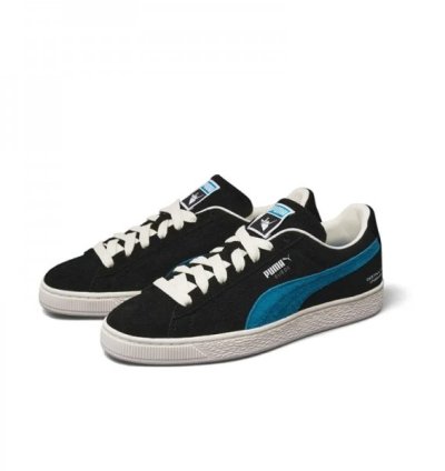 Pum A X Liberaiders Suede Sneakers