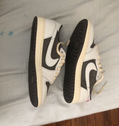 Jordan 1 Retro Low Og Sp Travis Scott Reverse Mocha