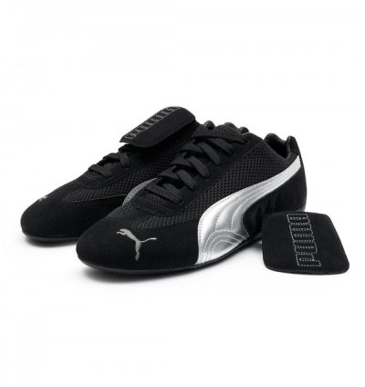 Pum A X Open Yy Speedcat Black Shadow Grey Sneakers
