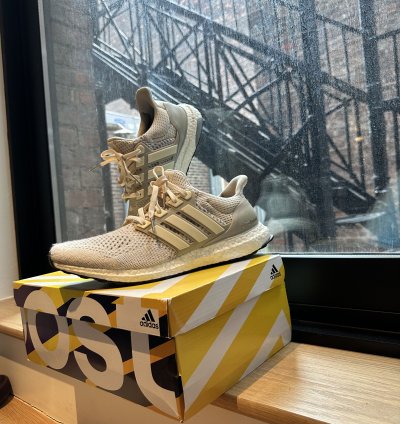Adidas Ultraboost Cream 1 0 2015