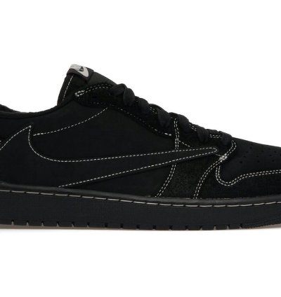 Jordan 1 Retro Low Og Travis Scott Black Phantom