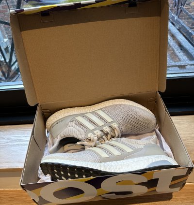 Adidas Ultraboost Cream 1 0 2015