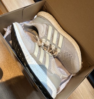 Adidas Ultraboost Cream 1 0 2015
