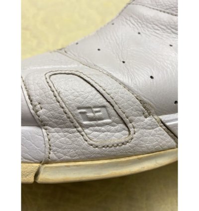Vintage Nike Air Jordan 2005 Basketball Shoes Size 9 5 Us White Retro Mens