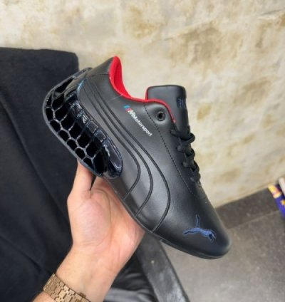 Puma Amg Petronas Black Sneakers