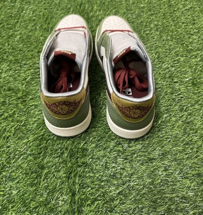 Jordan 1 Retro Low Og Year Of The Dragon Size 12