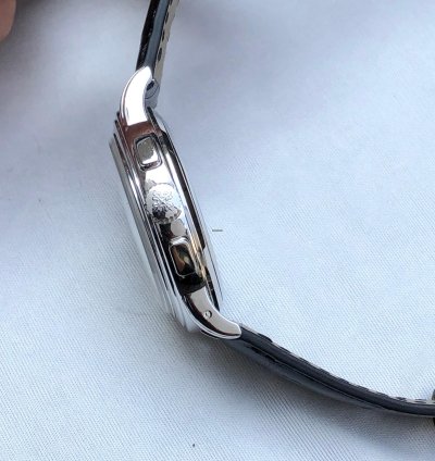 Patek Philippe Chronograph Extracts From The Archives