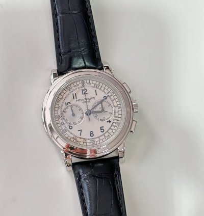 Patek Philippe Chronograph Extracts From The Archives