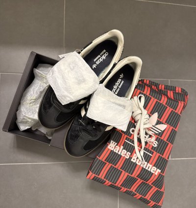 Adidas Wales Bonner Pony Tonal Samba