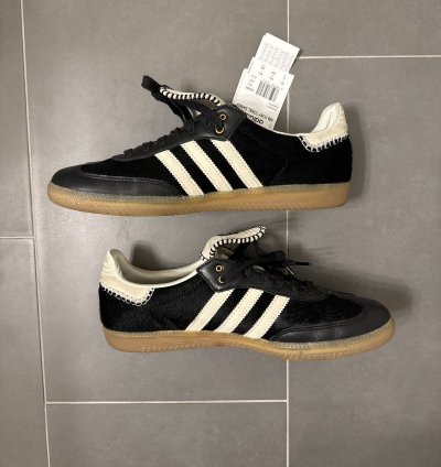 Adidas Wales Bonner Pony Tonal Samba