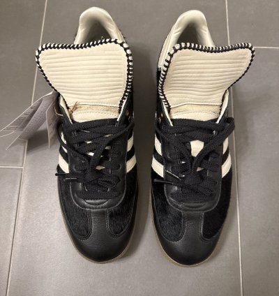 Adidas Wales Bonner Pony Tonal Samba