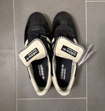 Adidas Wales Bonner Pony Tonal Samba