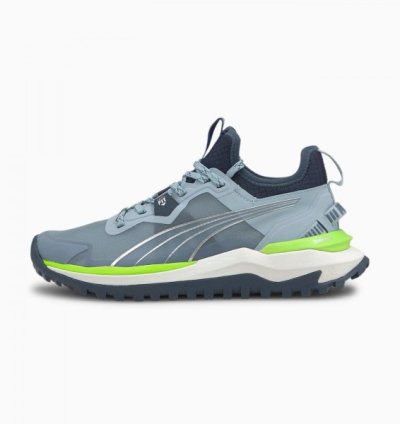 Puma Nitro Vogue Grey Runninng Shoes