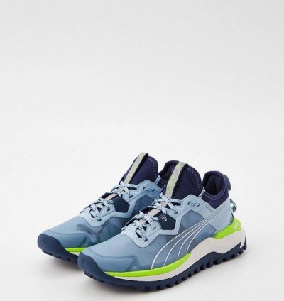 Puma Nitro Vogue Grey Runninng Shoes
