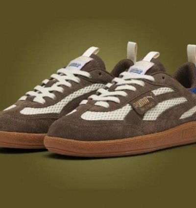 Puma Palermo X Kidsuper Sneakers