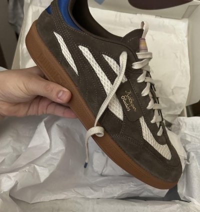 Puma Palermo X Kidsuper Sneakers