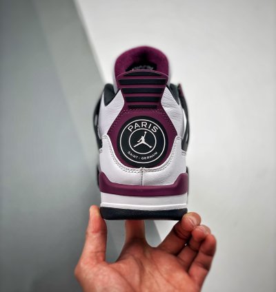 Nike Air Jordan 4 Retro psg Paris Saint-germain Cz5624-100