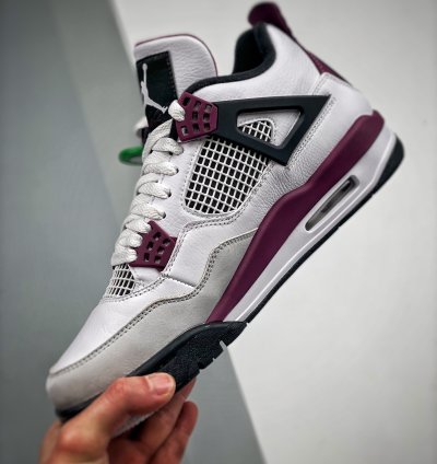 Nike Air Jordan 4 Retro psg Paris Saint-germain Cz5624-100