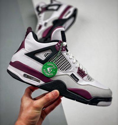 Nike Air Jordan 4 Retro psg Paris Saint-germain Cz5624-100