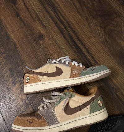 Jordan 1 Voodoo