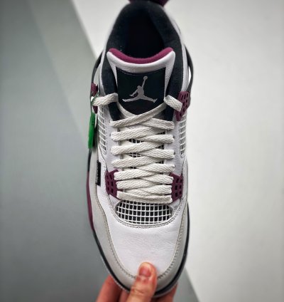 Nike Air Jordan 4 Retro psg Paris Saint-germain Cz5624-100