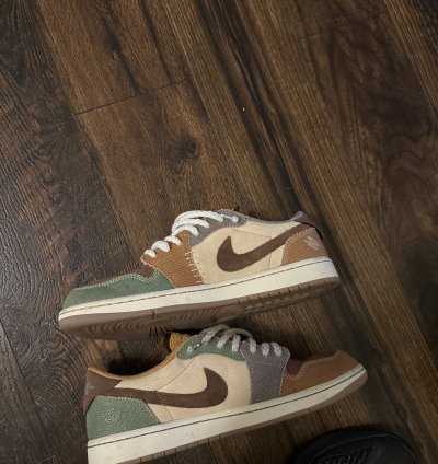 Jordan 1 Voodoo